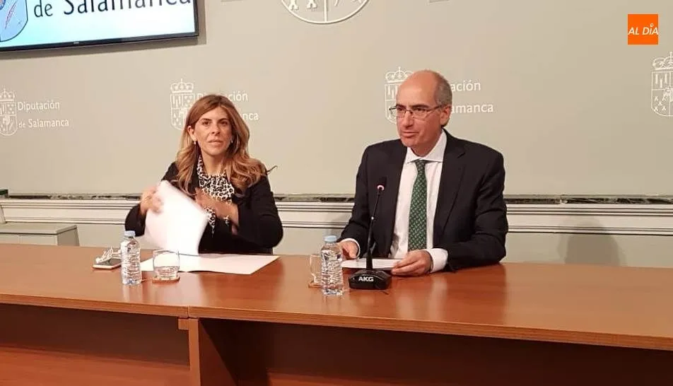 Foto 2 - La Diputaci&oacute;n emplear&aacute; los 24,5 millones del super&aacute;vit para nueve proyectos