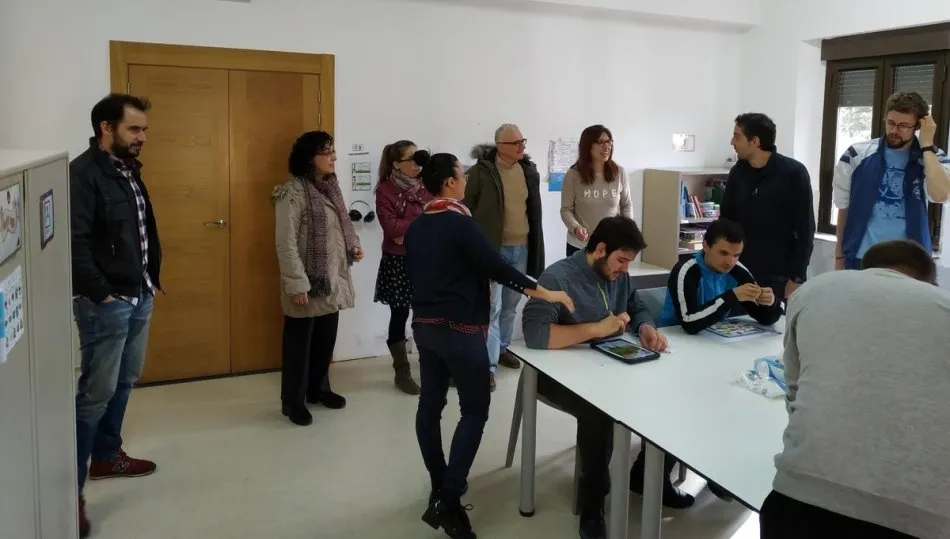 Centro de día para personas con Trastorno del Espectro Autista, en León