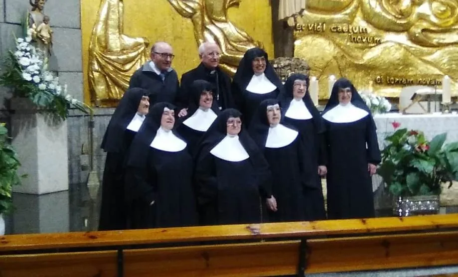 La Residencia San José celebra la festividad del Santo que le da nombre  