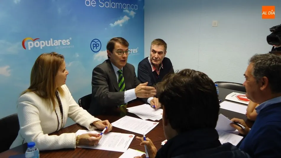 Foto 2 - Ma&ntilde;ueco eliminar&aacute; el impuesto de Sucesiones por ser &ldquo;profundamente injusto&rdquo; para las familias ...