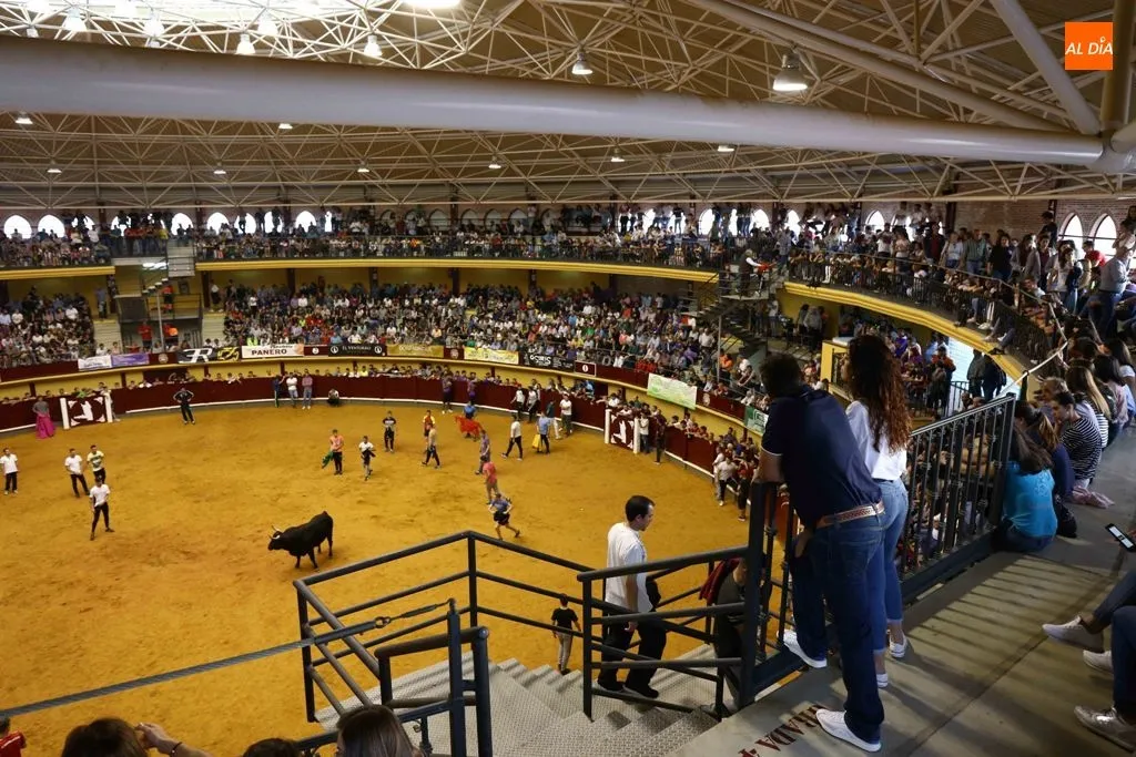 Paco Cañamero pide respeto para la asociación taurina 15 de Octubre