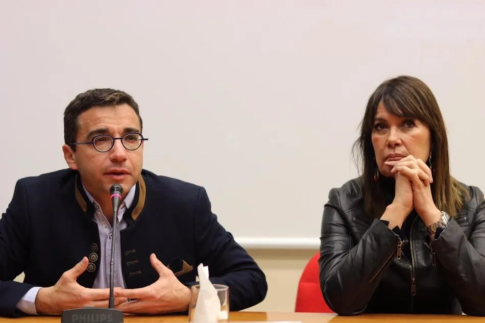 Foto 3 - Mabel Lozano: "El cine es una herramienta de transformaci&oacute;n social poderos&iacute;sima"  