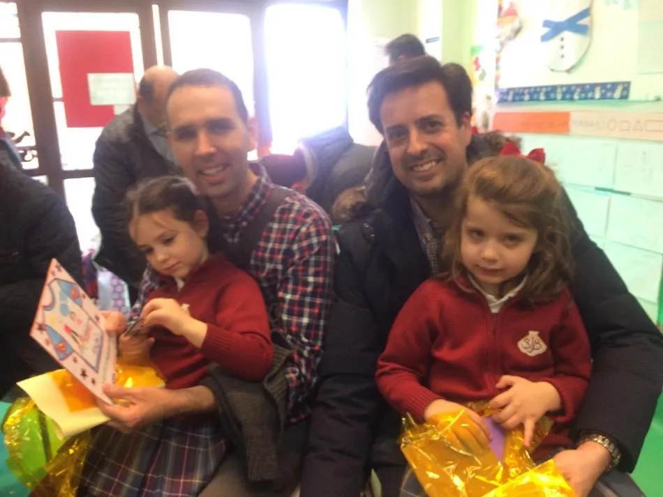 Foto 10 - El colegio San Juan Bosco celebra el D&iacute;a del Padre con un divertido encuentro
