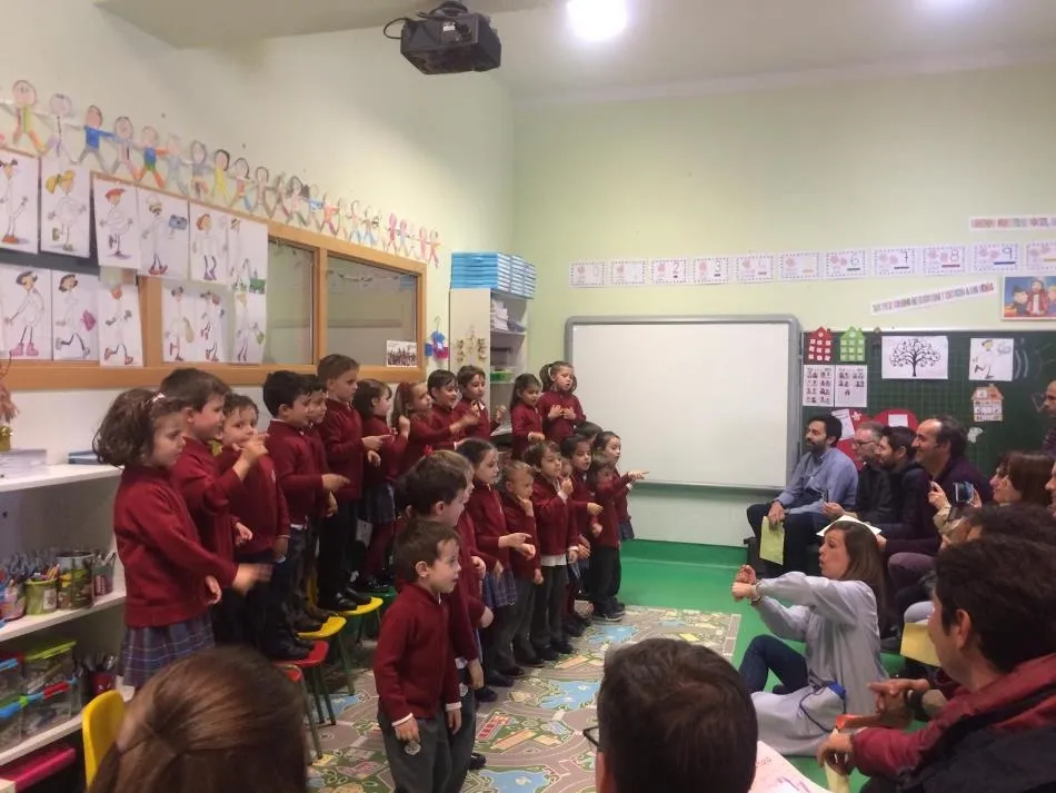 Foto 9 - El colegio San Juan Bosco celebra el D&iacute;a del Padre con un divertido encuentro