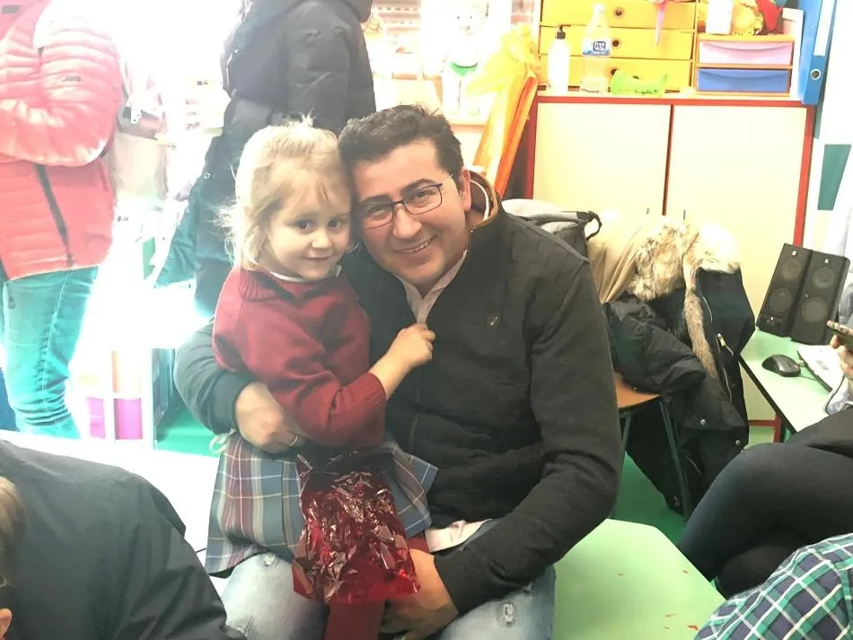Foto 6 - El colegio San Juan Bosco celebra el D&iacute;a del Padre con un divertido encuentro