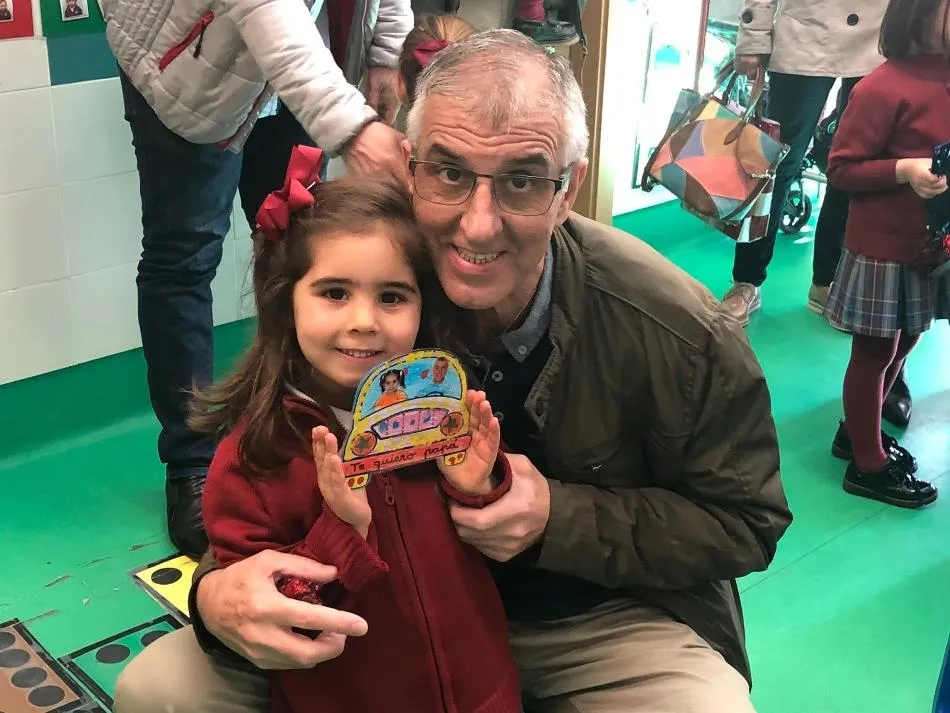 Foto 5 - El colegio San Juan Bosco celebra el D&iacute;a del Padre con un divertido encuentro