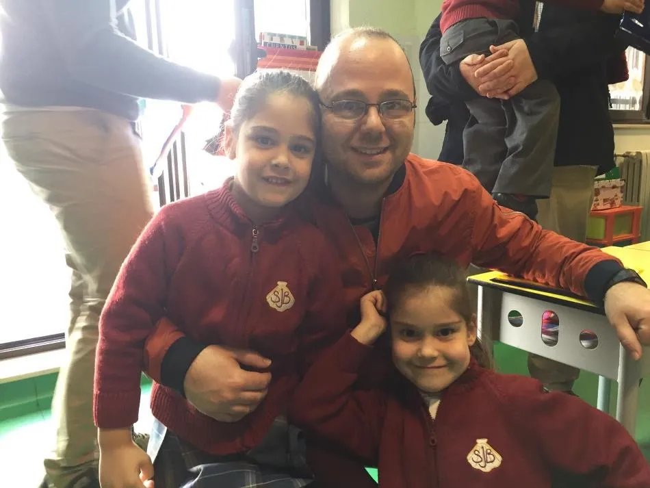 Foto 4 - El colegio San Juan Bosco celebra el D&iacute;a del Padre con un divertido encuentro