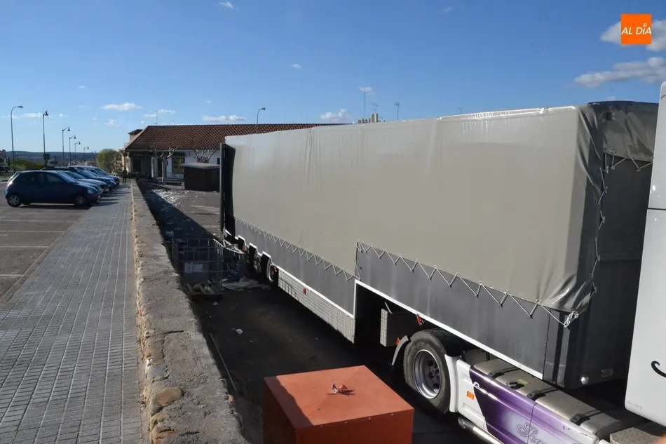 Foto 2 - Los coches chocones tambi&eacute;n abandonan Mir&oacute;briga  