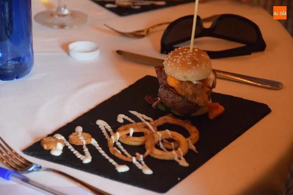 Foto 9 - Brocense gana el I Concurso de Hamburguesas Ciudad de Salamanca