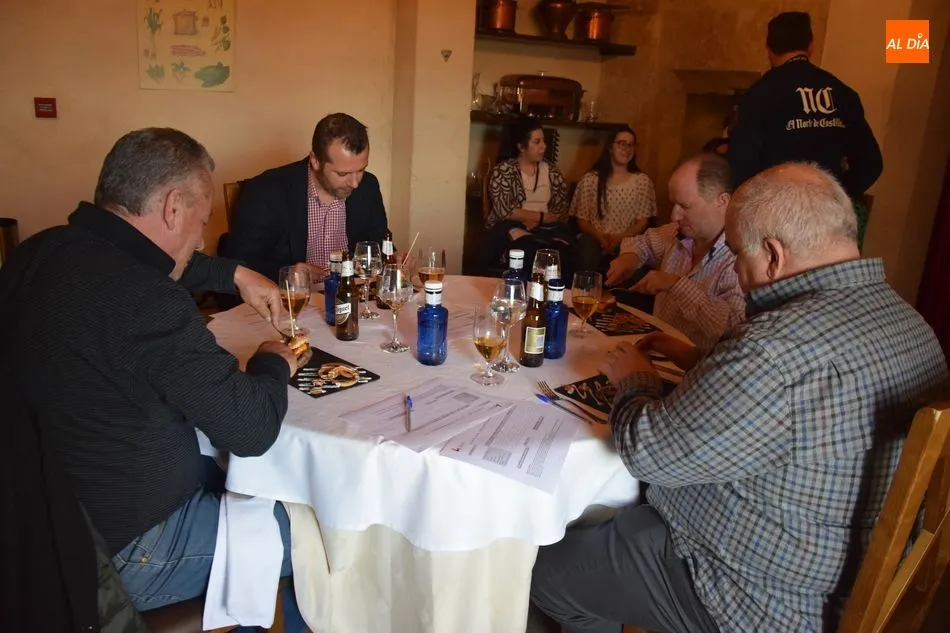 Foto 8 - Brocense gana el I Concurso de Hamburguesas Ciudad de Salamanca
