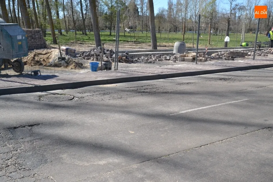 Foto 7 - Quejas por los restos fecales acumulados en la cuneta de la Avenida de La Concha  