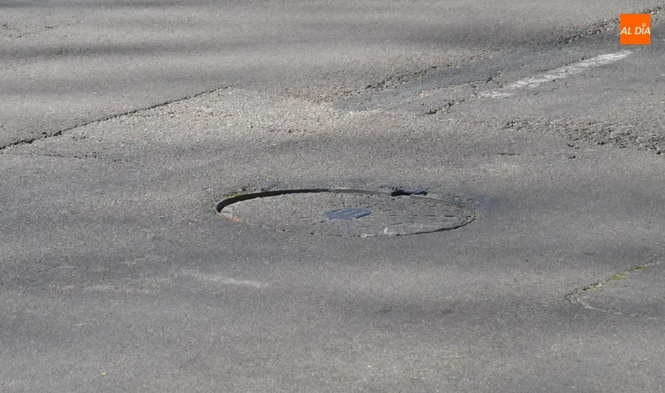 Foto 6 - Quejas por los restos fecales acumulados en la cuneta de la Avenida de La Concha  