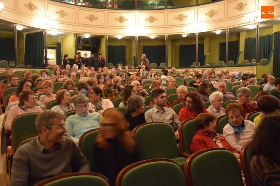 Foto 10 - Magn&iacute;fico concierto de la Orquesta Barroca y el Coro de C&aacute;mara del Conservatorio Superior  