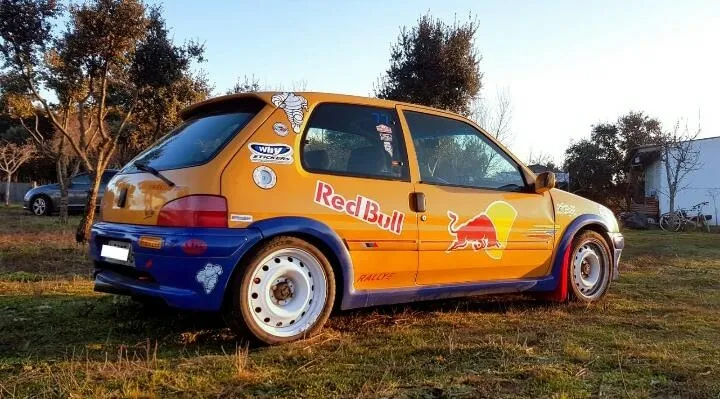 Foto 2 - El mirobrigense Javier Flores participar&aacute; este a&ntilde;o en un Campeonato Regional de Automovilismo  