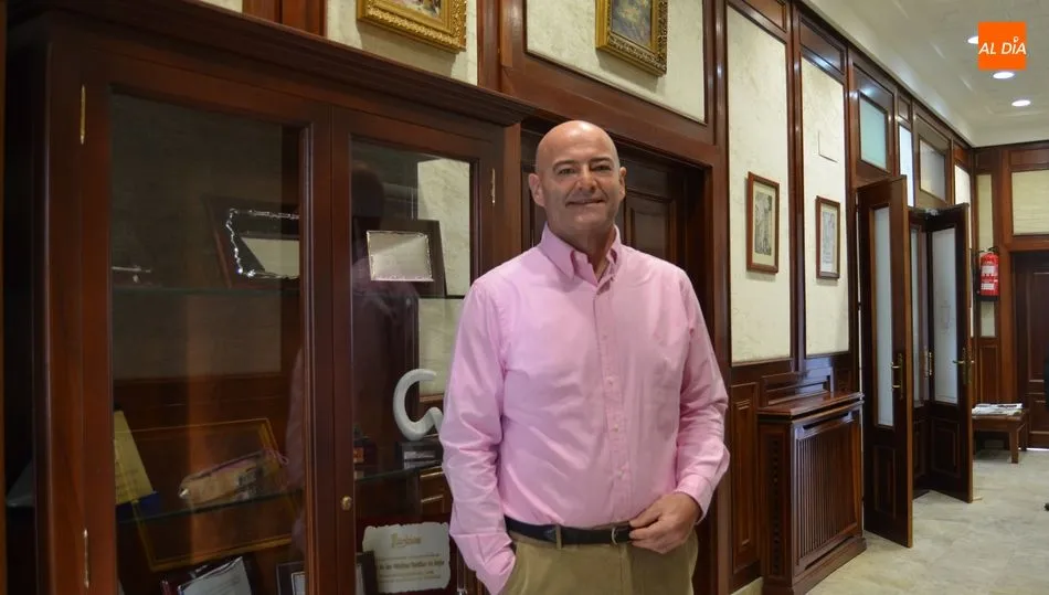 Javier Garrido, Tú Aportas