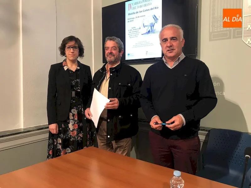 María del Pilar Sánchez, Ciriaco Tardáguila y Jesús María Ortiz / Pedro Zaballos