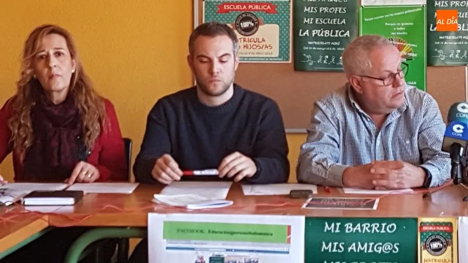 Foto 2 - La Junta de Personal Docente no Universitaria anima a las familias a matricular a sus hijos en...