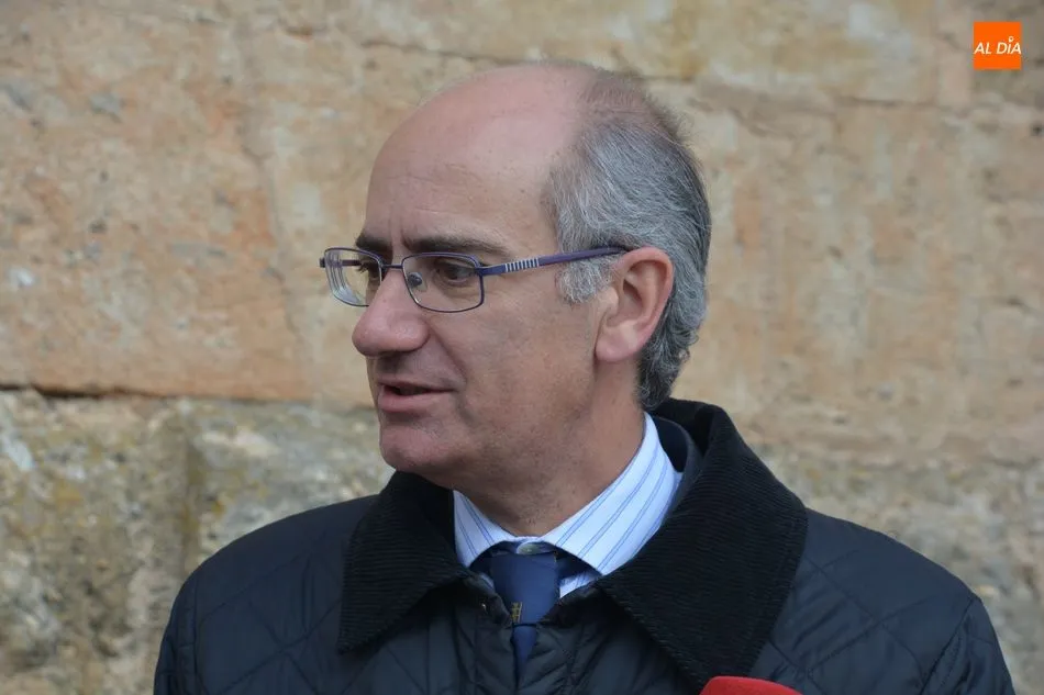 Foto 8 - Javier Iglesias conoce &lsquo;in situ&rsquo; las inversiones realizadas en Castellanos de Villiquera con...