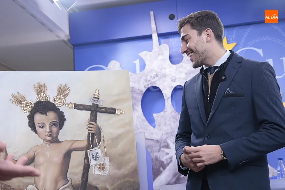 Foto 11 - El Ayuntamiento muestra su apoyo a la Semana Santa e invita a los j&oacute;venes a implicarse en ella
