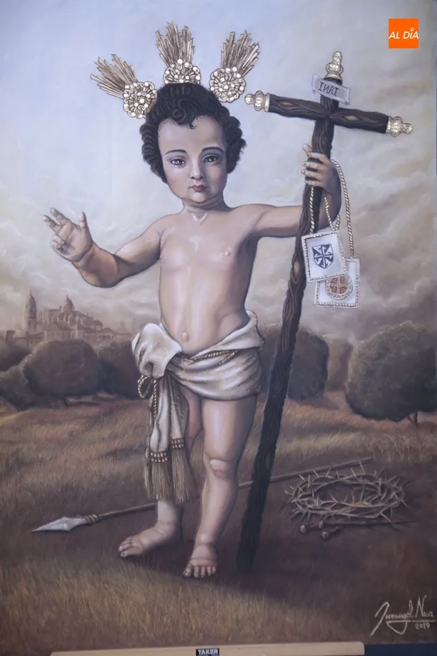 Foto 2 - El Ayuntamiento muestra su apoyo a la Semana Santa e invita a los j&oacute;venes a implicarse en ella