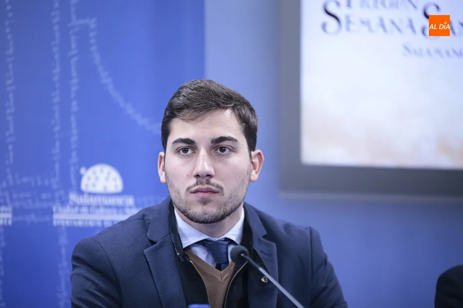 Foto 7 - El Ayuntamiento muestra su apoyo a la Semana Santa e invita a los j&oacute;venes a implicarse en ella