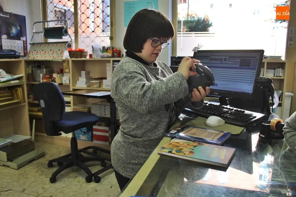 Foto 2 - El empleo con apoyo, &ldquo;una de las formas m&aacute;s positivas&rdquo; de lograr la verdadera inclusi&oacute;n