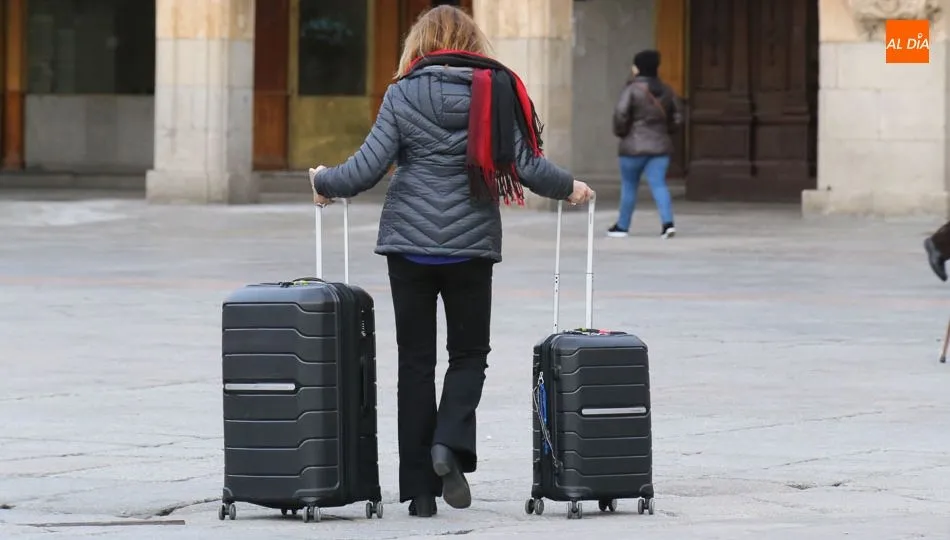 Salamanca pierde población a otros puntos de la geografía nacional y al extranjero, 399 el último año