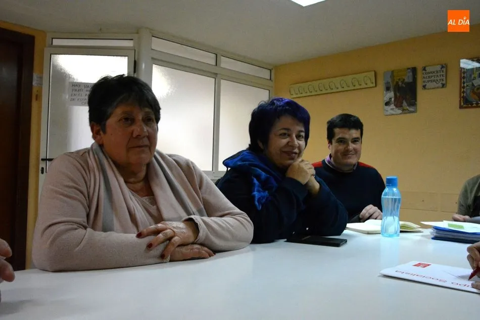 Foto 9 - Fevesa y Asaljar se re&uacute;nen con los grupos municipales para abordar la problem&aacute;tica del juego