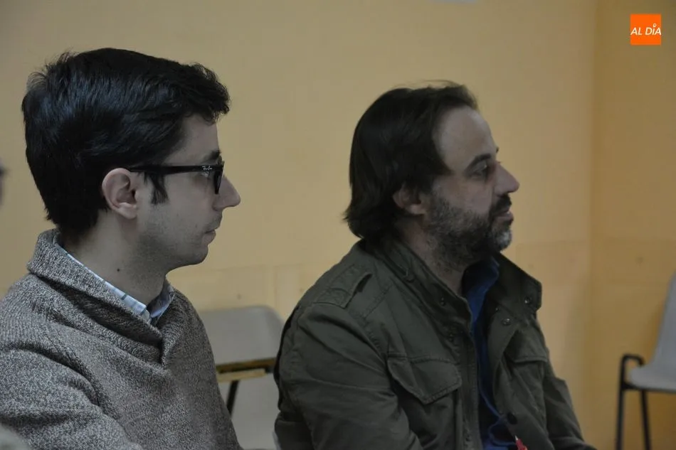 Foto 4 - Fevesa y Asaljar se re&uacute;nen con los grupos municipales para abordar la problem&aacute;tica del juego