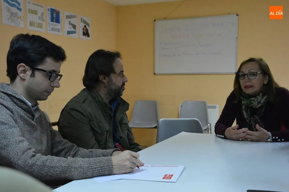 Foto 3 - Fevesa y Asaljar se re&uacute;nen con los grupos municipales para abordar la problem&aacute;tica del juego