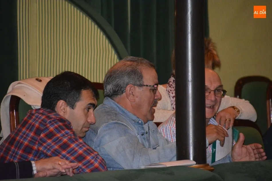 Foto 8 - Los m&aacute;s peque&ntilde;os brillan en el Concierto de Primavera del Coro Ciudad de Salamanca