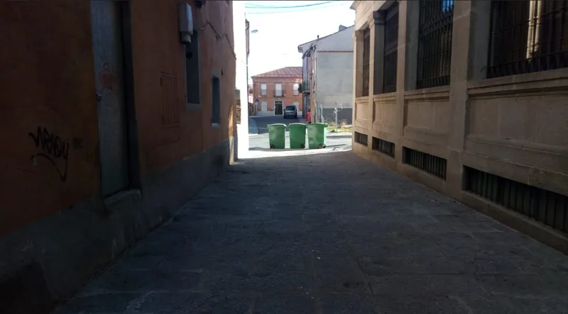 Foto 4 - El PP afirma que la eliminaci&oacute;n de barreras arquitect&oacute;nicas se intensifica &ldquo;curiosamente&rdquo;...