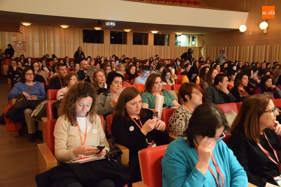 Foto 3 - &ldquo;La inclusi&oacute;n educativa en personas discapacitadas&nbsp;hay que llevarla a cabo en el empleo&rdquo;  