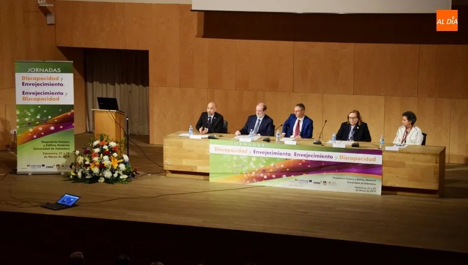 Foto 2 - &ldquo;La inclusi&oacute;n educativa en personas discapacitadas&nbsp;hay que llevarla a cabo en el empleo&rdquo;  