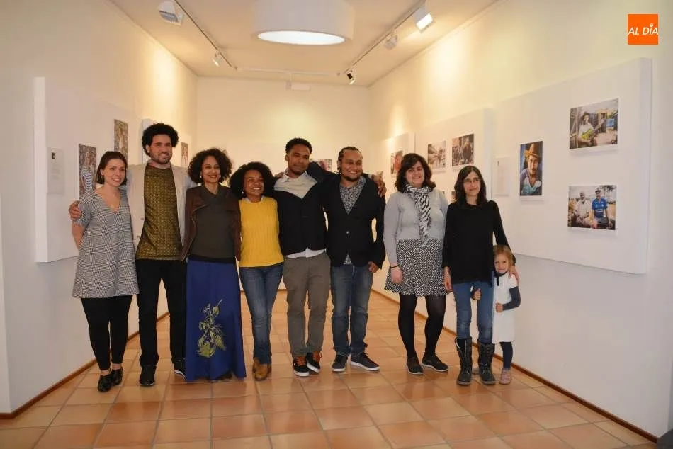 Foto 2 - Cinco fot&oacute;grafos afrobrasile&ntilde;os reflexionan sobre el racismo en el Palacio de Maldonado