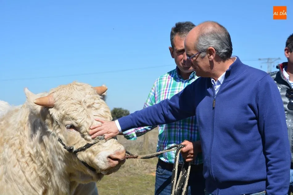 Foto 7 - Ma&ntilde;ueco propone&nbsp;mejorar la sanidad animal &ldquo;siendo flexibles y tendiendo la mano a los...