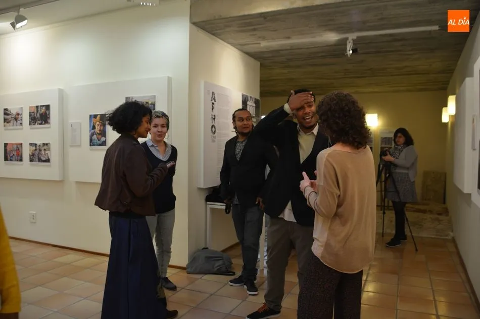 Foto 8 - Cinco fot&oacute;grafos afrobrasile&ntilde;os reflexionan sobre el racismo en el Palacio de Maldonado