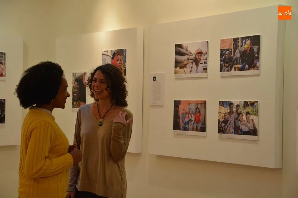 Foto 7 - Cinco fot&oacute;grafos afrobrasile&ntilde;os reflexionan sobre el racismo en el Palacio de Maldonado
