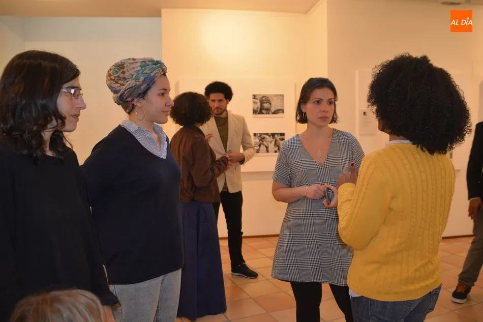 Foto 6 - Cinco fot&oacute;grafos afrobrasile&ntilde;os reflexionan sobre el racismo en el Palacio de Maldonado