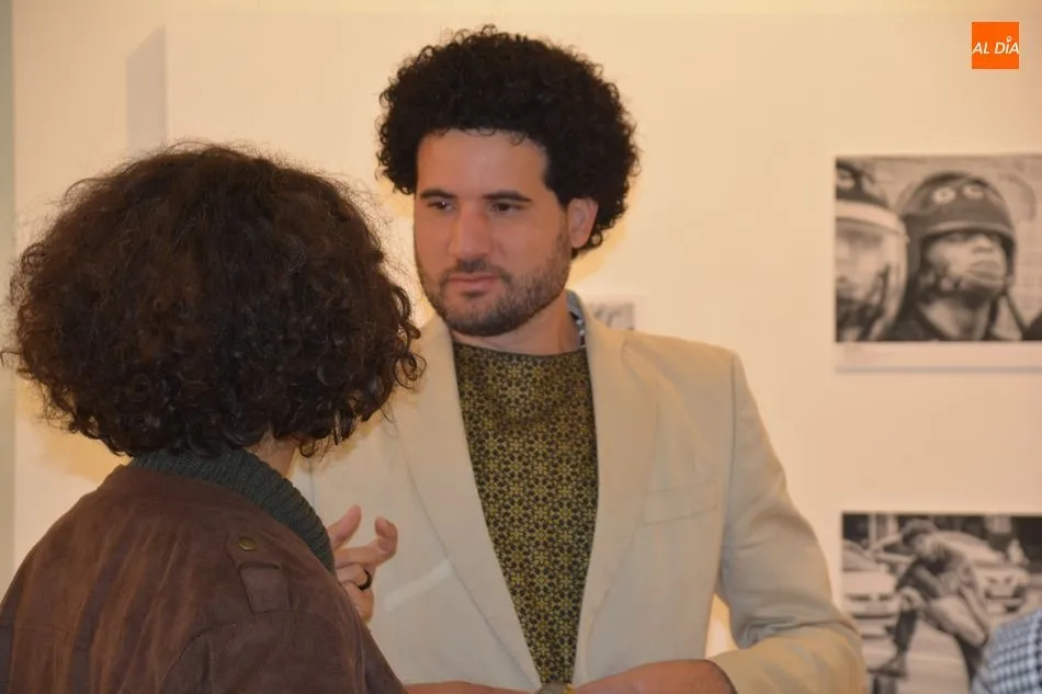 Foto 4 - Cinco fot&oacute;grafos afrobrasile&ntilde;os reflexionan sobre el racismo en el Palacio de Maldonado