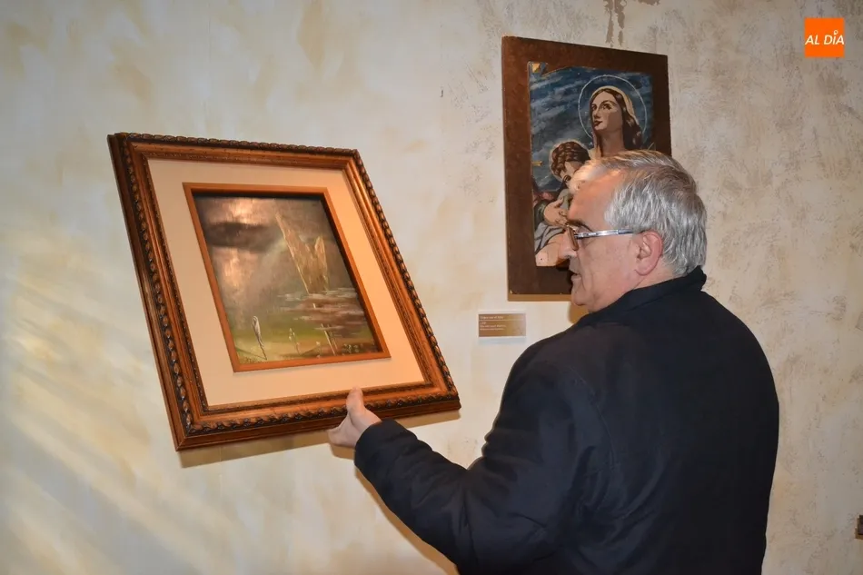 El cuadro incorporado es el que aparece a la izquierda