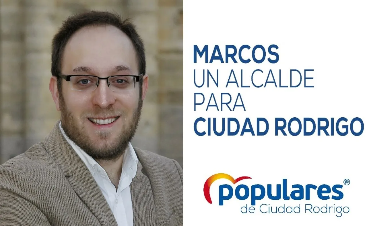 Marcos Iglesias será presentado el lunes como candidato del PP a la Alcaldía  