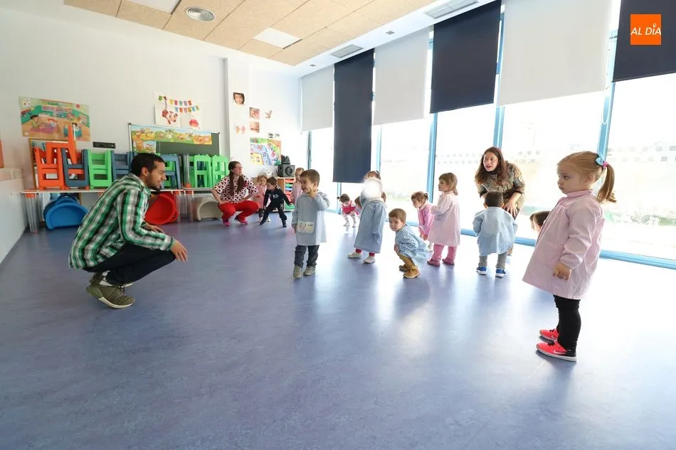Foto 4 - El programa Tic Tac se anima con una sesi&oacute;n de baile