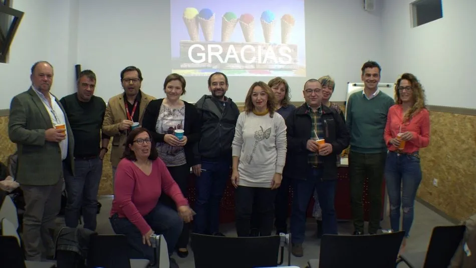 Ciudadanos mantuvo ayer una reunión con los hosteleros de Carbajosa