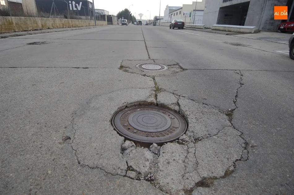 Los industriales del Polígono Las Viñas reclaman actuaciones urgentes al Ayuntamiento  