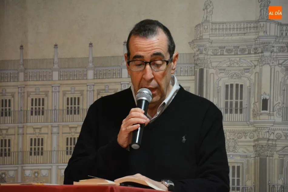 Foto 3 - Poetas de la Editorial Amarante ofrecen un fant&aacute;stico recital en la Librer&iacute;a Santos Ochoa