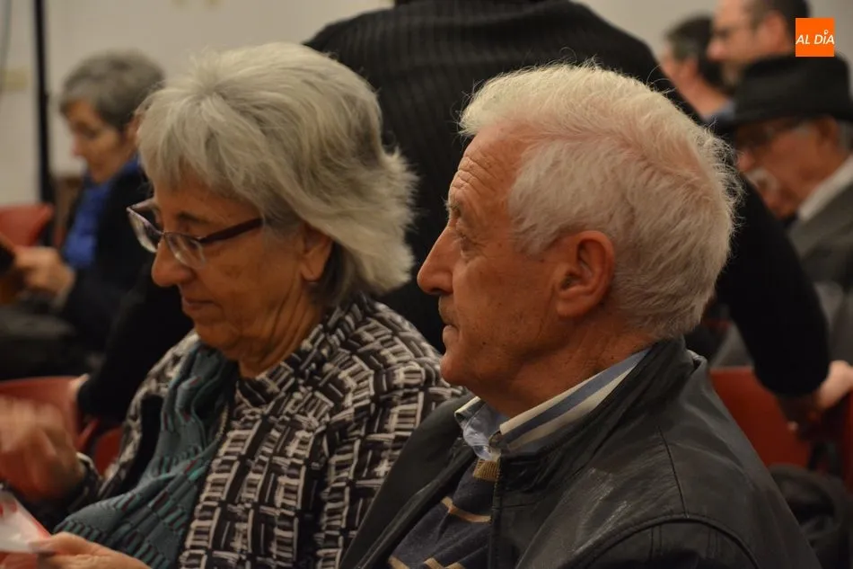 Foto 11 - La Casa Museo Unamuno celebra el D&iacute;a de la Poes&iacute;a con la presentaci&oacute;n de &lsquo;Gaudeamus&rsquo;  