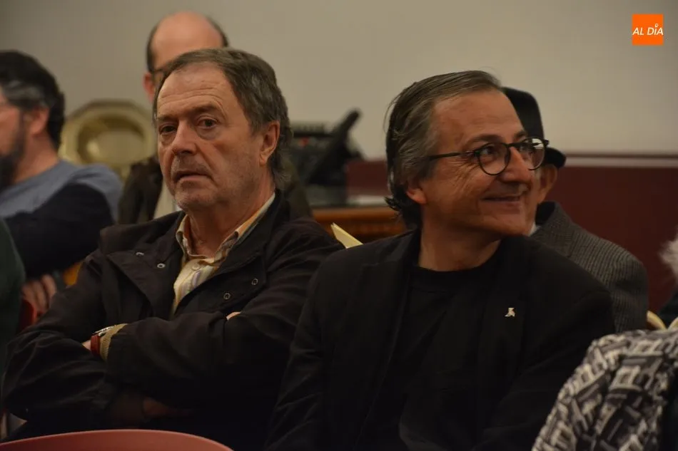 Foto 10 - La Casa Museo Unamuno celebra el D&iacute;a de la Poes&iacute;a con la presentaci&oacute;n de &lsquo;Gaudeamus&rsquo;  
