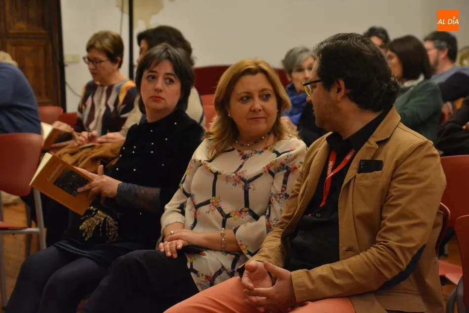 Foto 9 - La Casa Museo Unamuno celebra el D&iacute;a de la Poes&iacute;a con la presentaci&oacute;n de &lsquo;Gaudeamus&rsquo;  