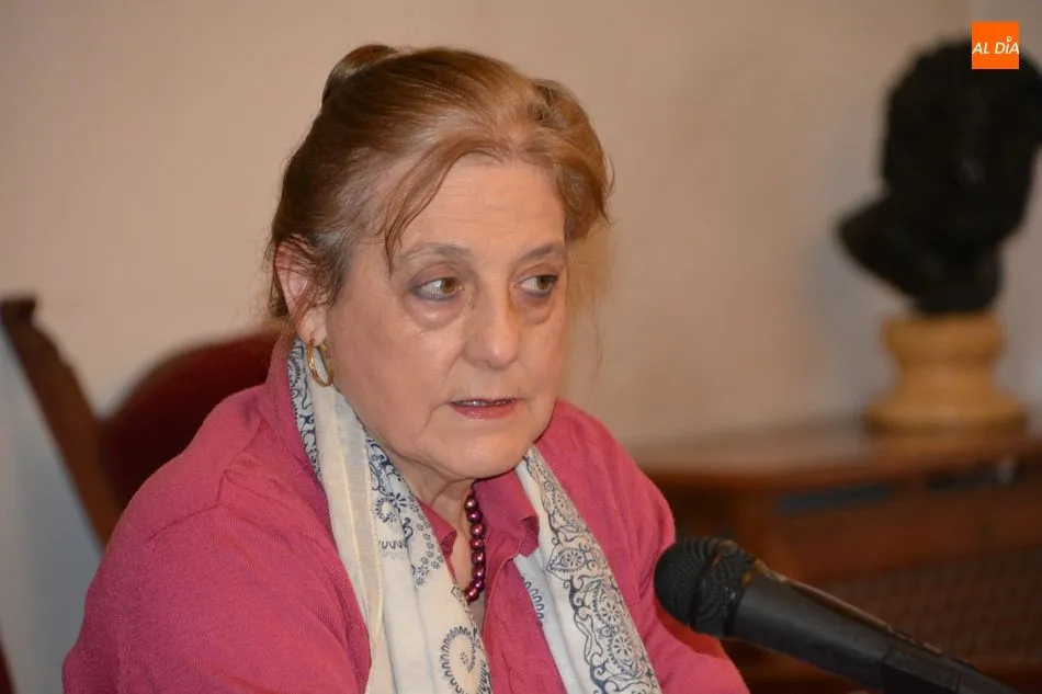Foto 6 - La Casa Museo Unamuno celebra el D&iacute;a de la Poes&iacute;a con la presentaci&oacute;n de &lsquo;Gaudeamus&rsquo;  